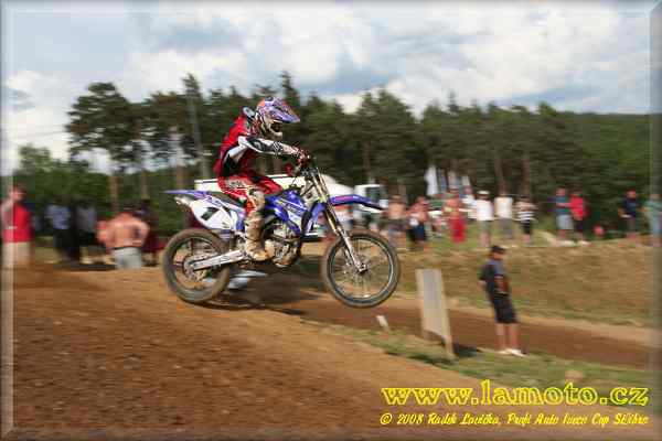 Profi Auto Iveco Cup Stříbro 2008