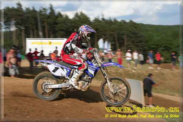 Profi Auto Iveco Cup Stříbro 2008