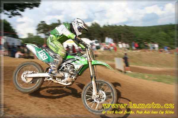 Profi Auto Iveco Cup Stříbro 2008