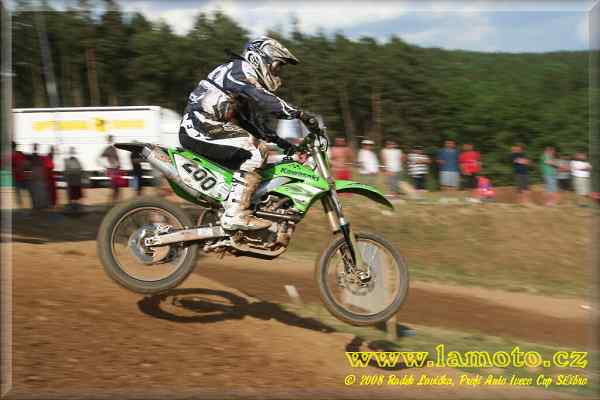 Profi Auto Iveco Cup Stříbro 2008