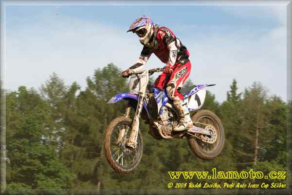 Profi Auto Iveco Cup Stříbro 2008