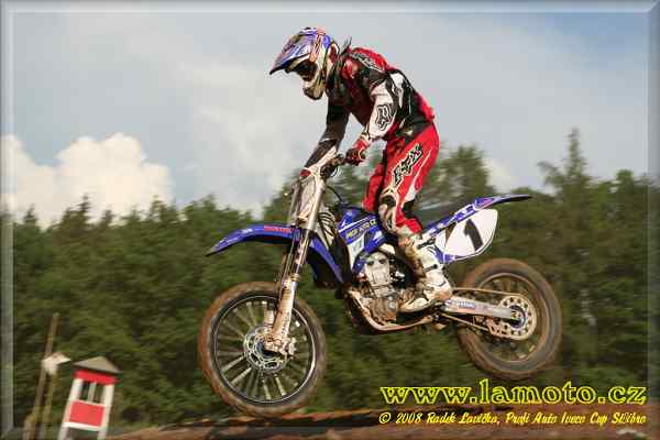 Profi Auto Iveco Cup Stříbro 2008