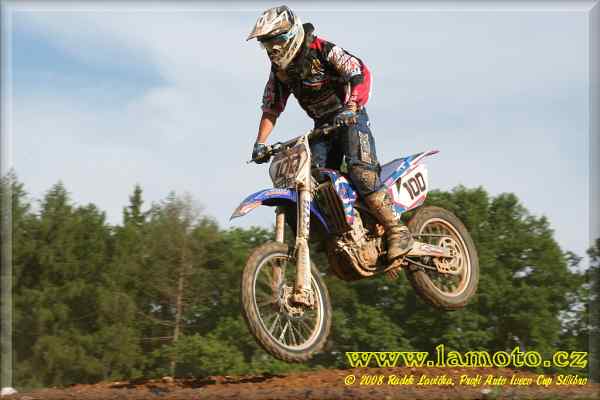 Profi Auto Iveco Cup Stříbro 2008