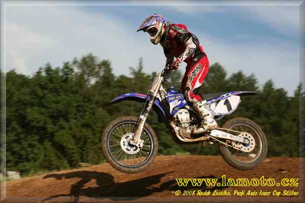 Profi Auto Iveco Cup Stříbro 2008