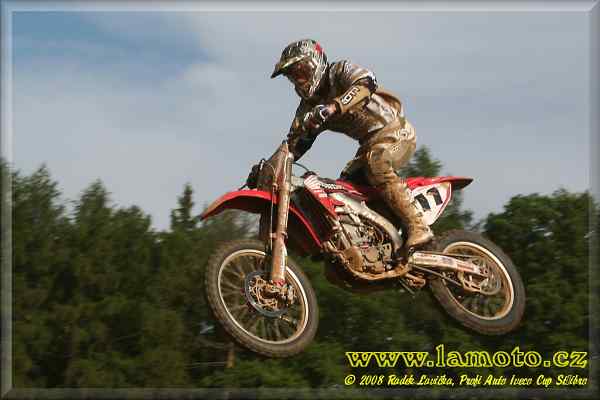 Profi Auto Iveco Cup Stříbro 2008