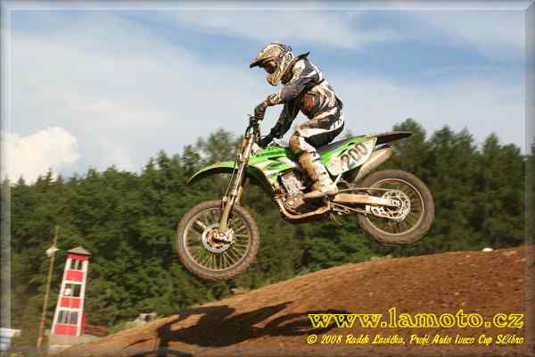 Profi Auto Iveco Cup Stříbro 2008