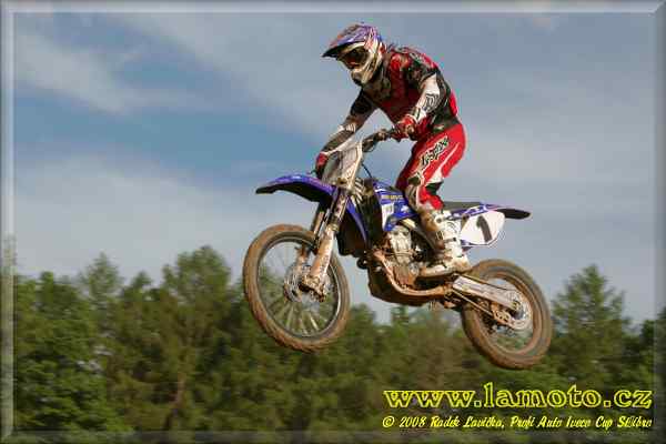 Profi Auto Iveco Cup Stříbro 2008