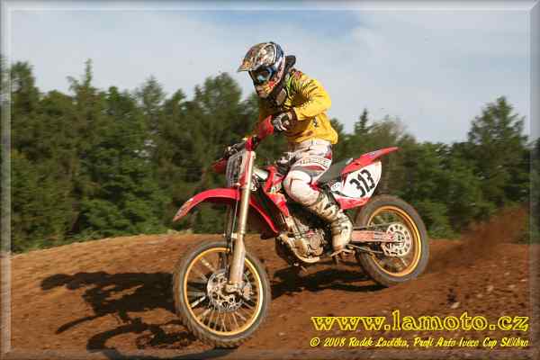 Profi Auto Iveco Cup Stříbro 2008