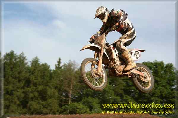 Profi Auto Iveco Cup Stříbro 2008