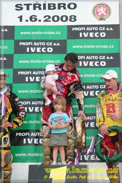 Profi Auto Iveco Cup Stříbro 2008