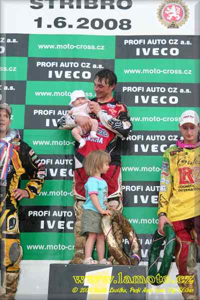 Profi Auto Iveco Cup Stříbro 2008