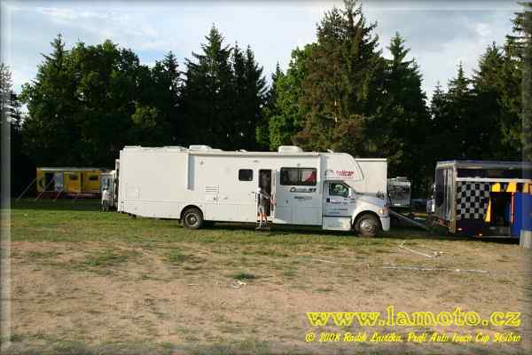 Profi Auto Iveco Cup Stříbro 2008