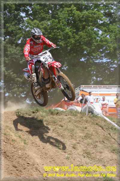 Profi Auto Iveco Cup Stříbro 2008