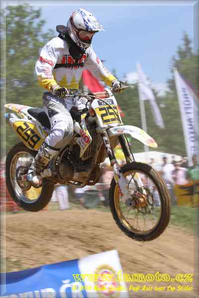 Profi Auto Iveco Cup Stříbro 2008