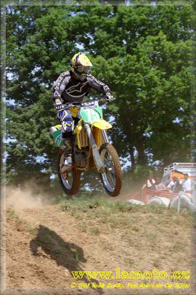Profi Auto Iveco Cup Stříbro 2008