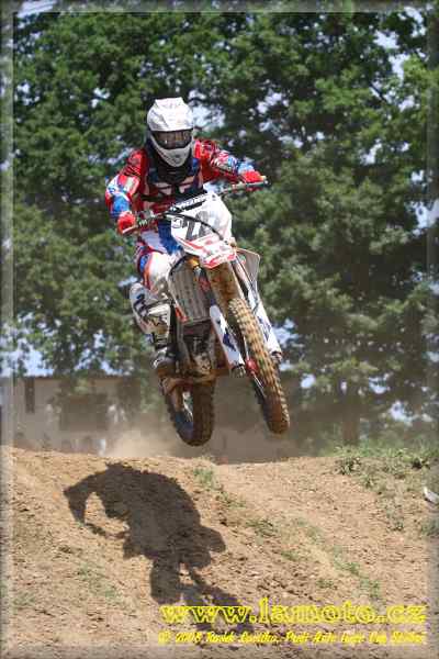 Profi Auto Iveco Cup Stříbro 2008