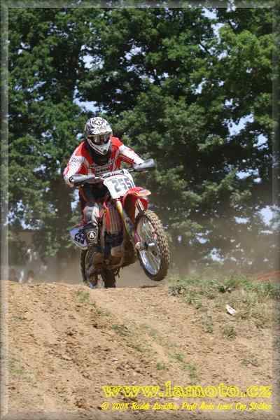 Profi Auto Iveco Cup Stříbro 2008