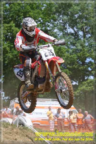 Profi Auto Iveco Cup Stříbro 2008