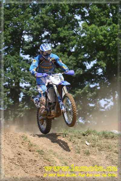 Profi Auto Iveco Cup Stříbro 2008