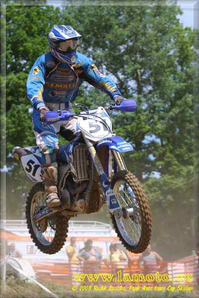Profi Auto Iveco Cup Stříbro 2008