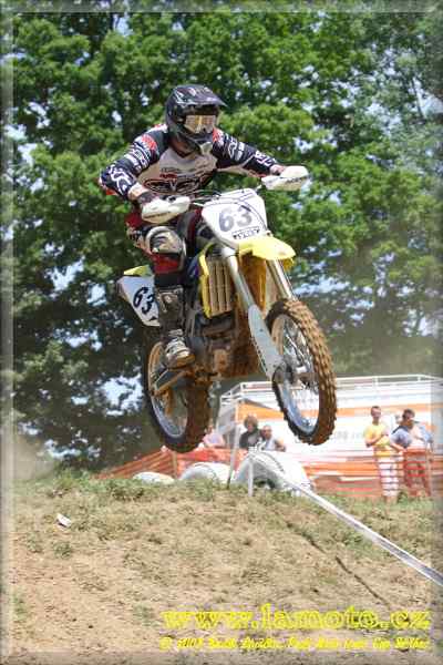 Profi Auto Iveco Cup Stříbro 2008
