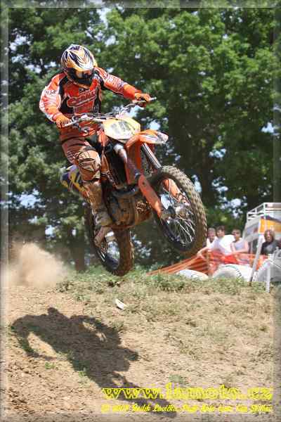 Profi Auto Iveco Cup Stříbro 2008