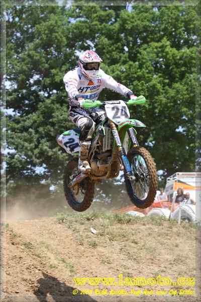 Profi Auto Iveco Cup Stříbro 2008
