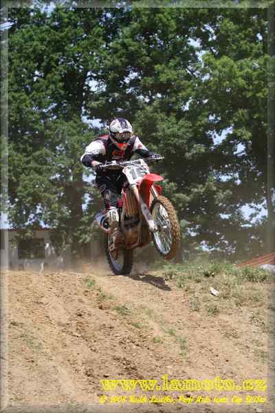 Profi Auto Iveco Cup Stříbro 2008