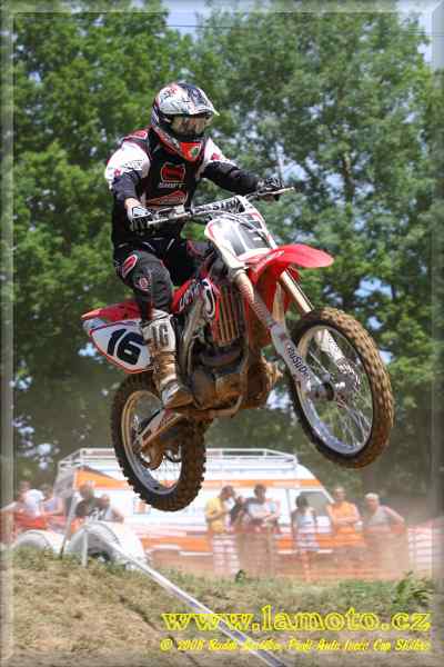 Profi Auto Iveco Cup Stříbro 2008