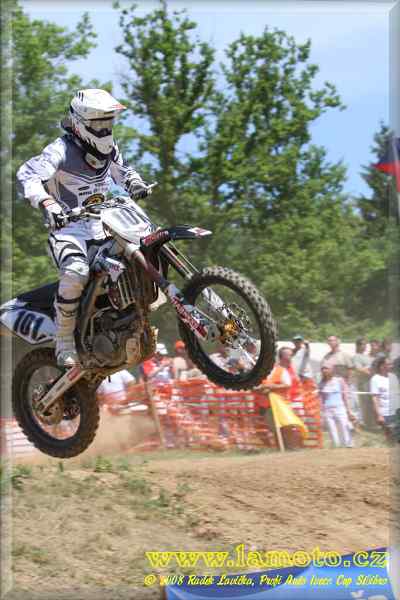 Profi Auto Iveco Cup Stříbro 2008