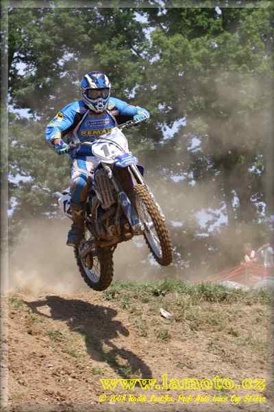 Profi Auto Iveco Cup Stříbro 2008