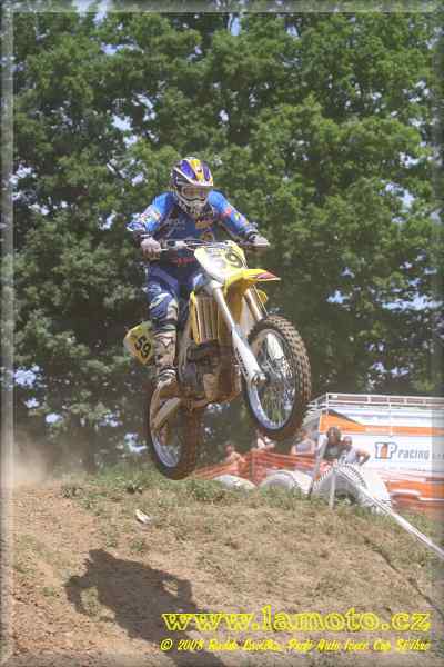 Profi Auto Iveco Cup Stříbro 2008