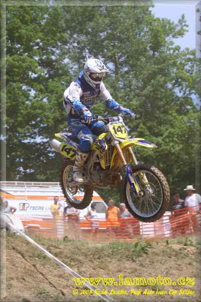 Profi Auto Iveco Cup Stříbro 2008