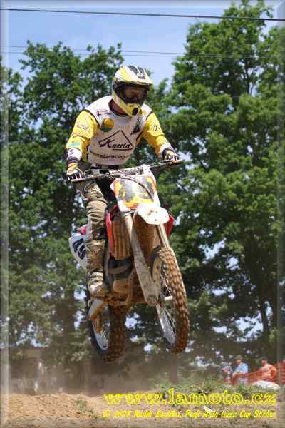 Profi Auto Iveco Cup Stříbro 2008