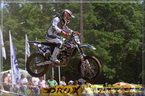 Profi Auto Iveco Cup Stříbro 2008