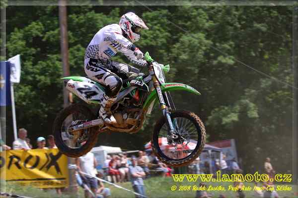 Profi Auto Iveco Cup Stříbro 2008