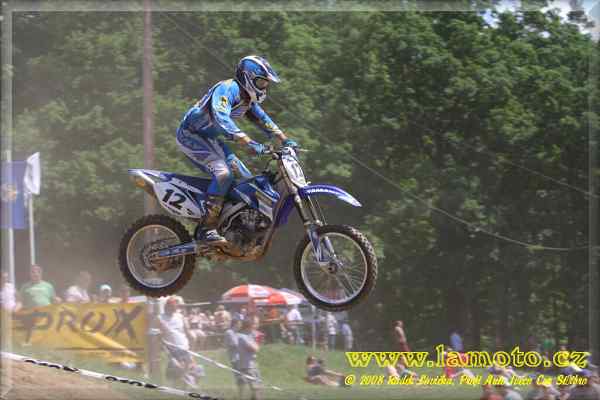 Profi Auto Iveco Cup Stříbro 2008