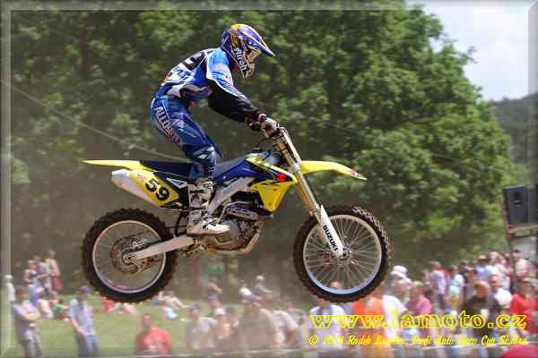 Profi Auto Iveco Cup Stříbro 2008