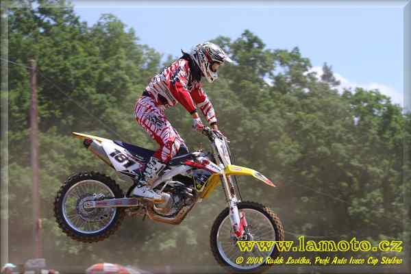 Profi Auto Iveco Cup Stříbro 2008