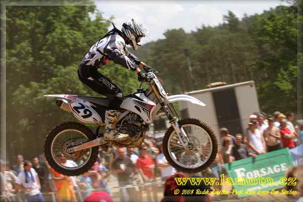 Profi Auto Iveco Cup Stříbro 2008