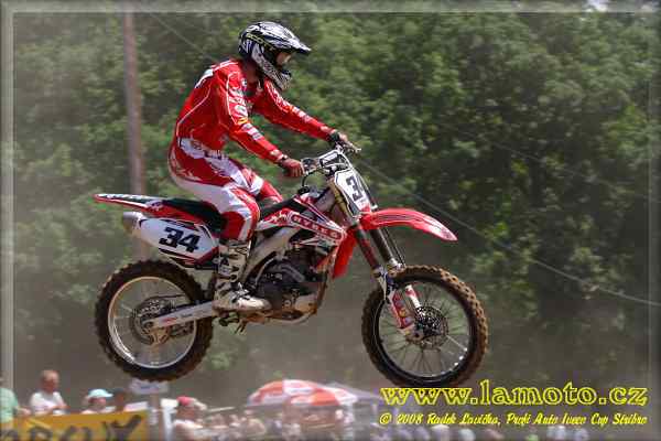 Profi Auto Iveco Cup Stříbro 2008