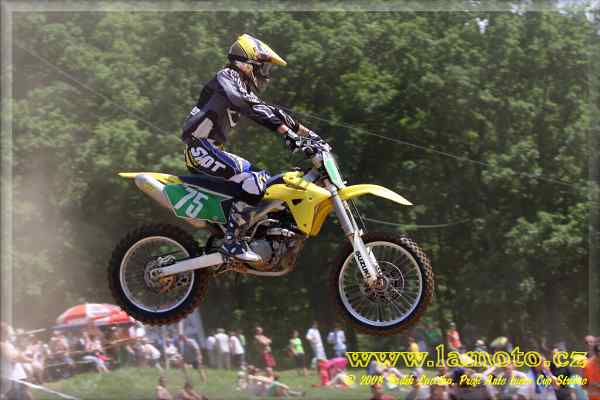 Profi Auto Iveco Cup Stříbro 2008