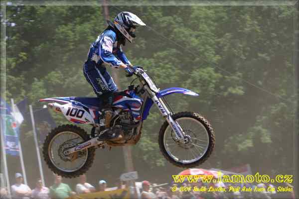 Profi Auto Iveco Cup Stříbro 2008