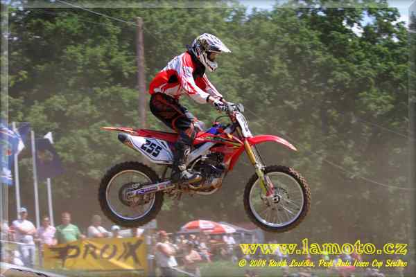 Profi Auto Iveco Cup Stříbro 2008