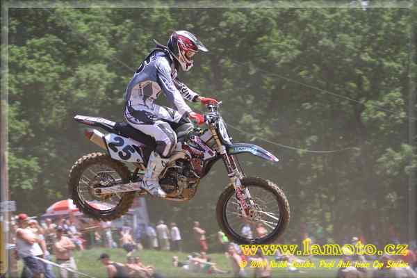 Profi Auto Iveco Cup Stříbro 2008