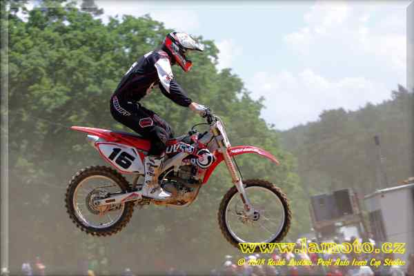 Profi Auto Iveco Cup Stříbro 2008