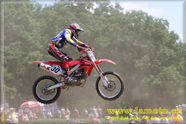 Profi Auto Iveco Cup Stříbro 2008