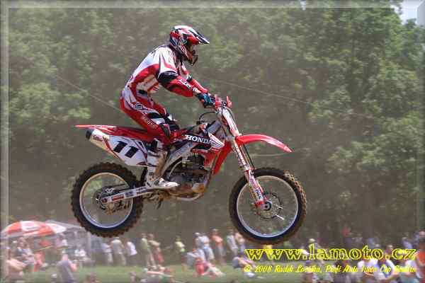 Profi Auto Iveco Cup Stříbro 2008