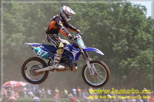 Profi Auto Iveco Cup Stříbro 2008
