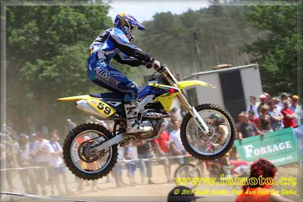 Profi Auto Iveco Cup Stříbro 2008